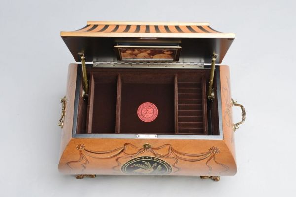 Salzburg Life Chest